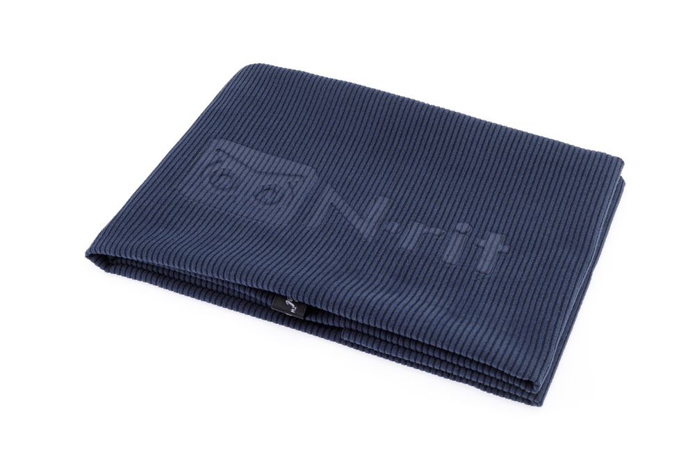 Полотенце спортивное N-rit I Tech TOWEL р.XL серый #1