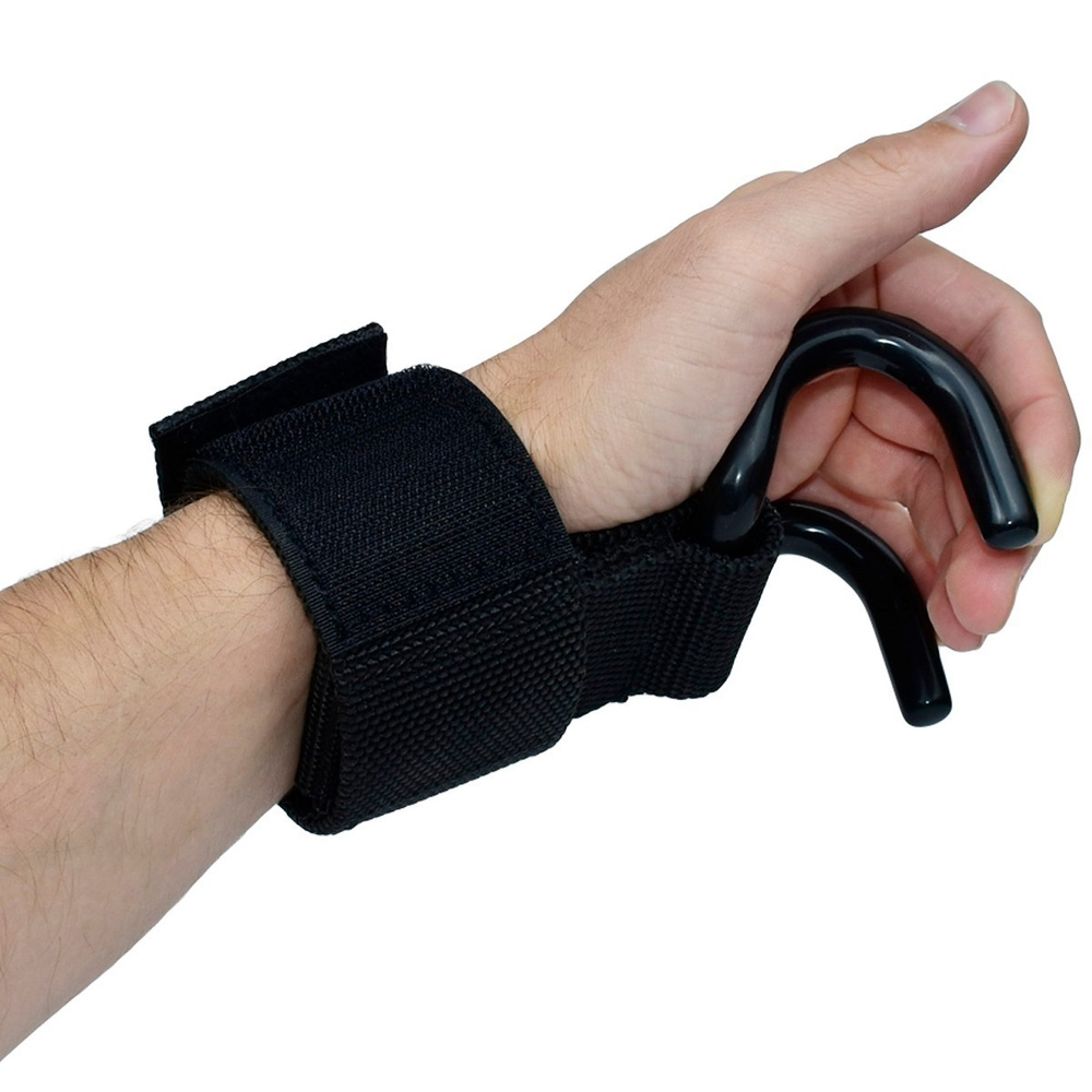 Крюки для турника и тяги на руки - купить с доставкой по выгодным ценам ...