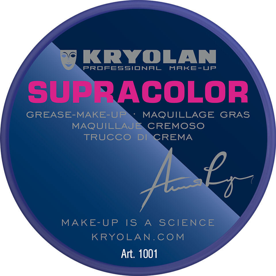 KRYOLAN Грим кремообразный на жировой основе/Supracolor 8 мл Цв: 510  #1