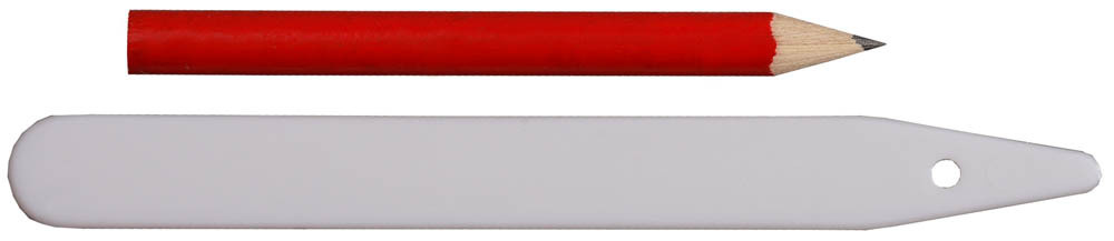 Набор меток-ориентиров GRINDA, 125 мм, для засеянных грядок, с карандашом, 25 шт, 8-422367-H26_z01  #1