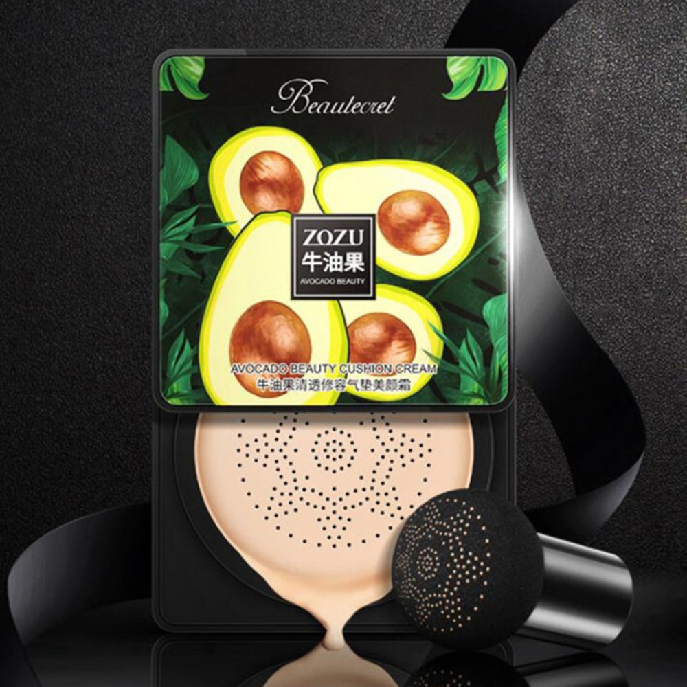 ZOZU Кушон - тональный крем с экстрактом авокадо годен до 22.09.2025  #1