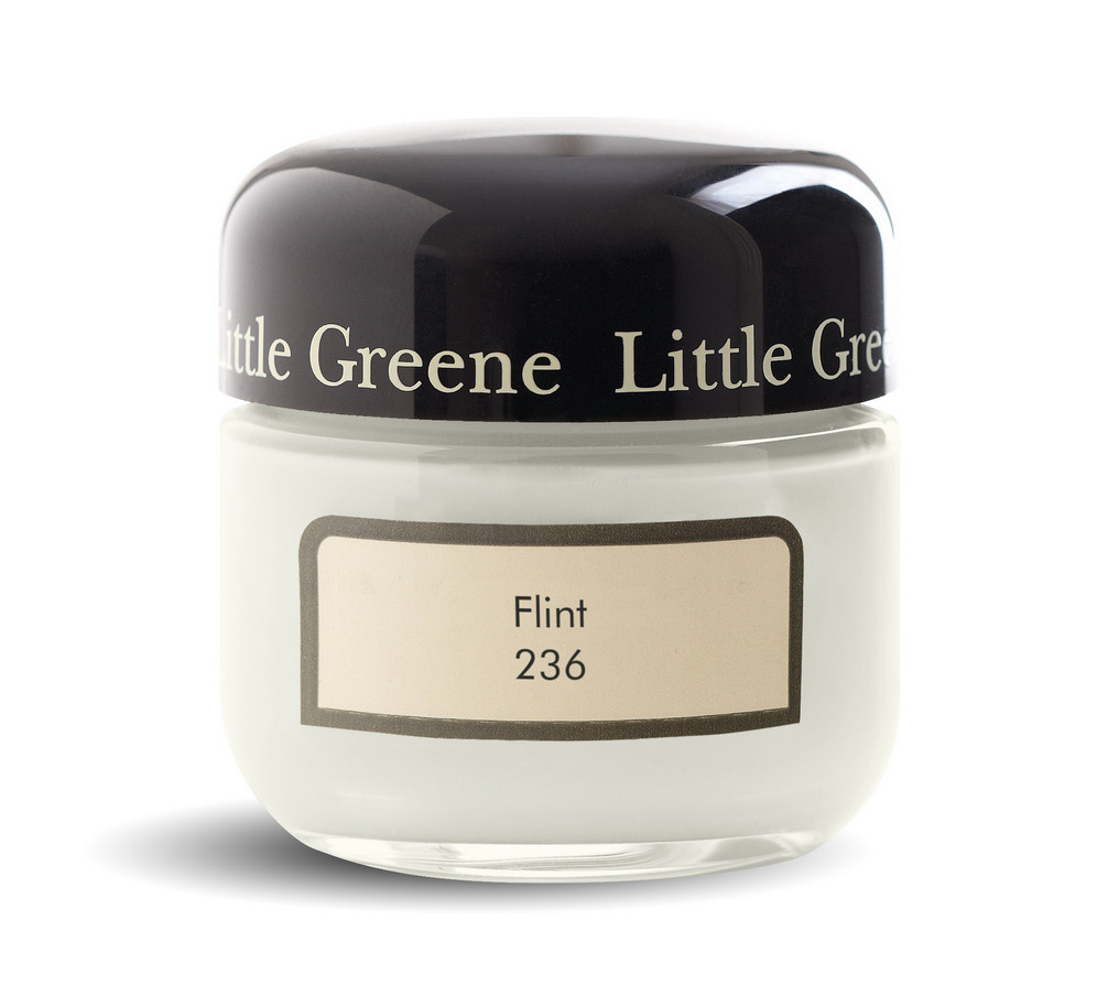 Пробник краски в/э акриловой Little Greene, цвет № 236, FLINT, 60 мл #1