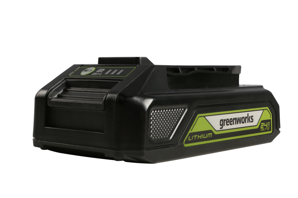 Аккумулятор G-24 24V GREENWORKS G24USB2 2 А.ч #1