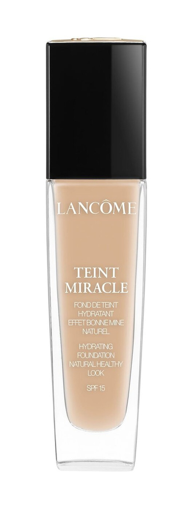 Lancome Тональный крем Teint Miracle, 035 Beige Doré, 30 мл #1