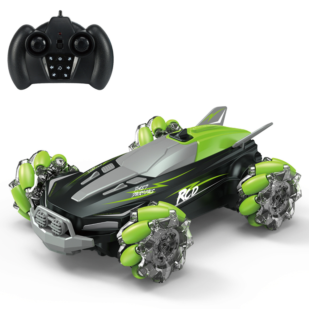 D888 RC Stunt Car Пульт дистанционного управления Автомобиль 4WD  #1