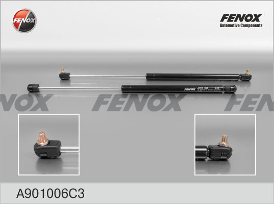 FENOX Упор багажника, арт. A901006C3, 1 шт. #1