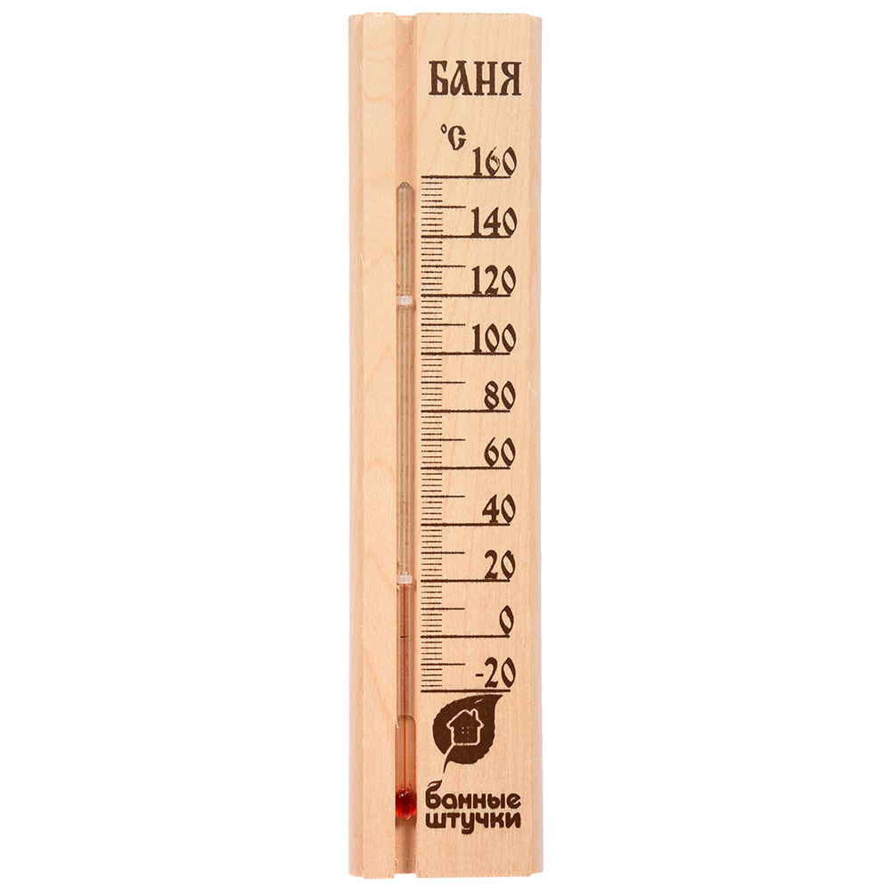 "Банные штучки", Термометр для бани и сауны #1