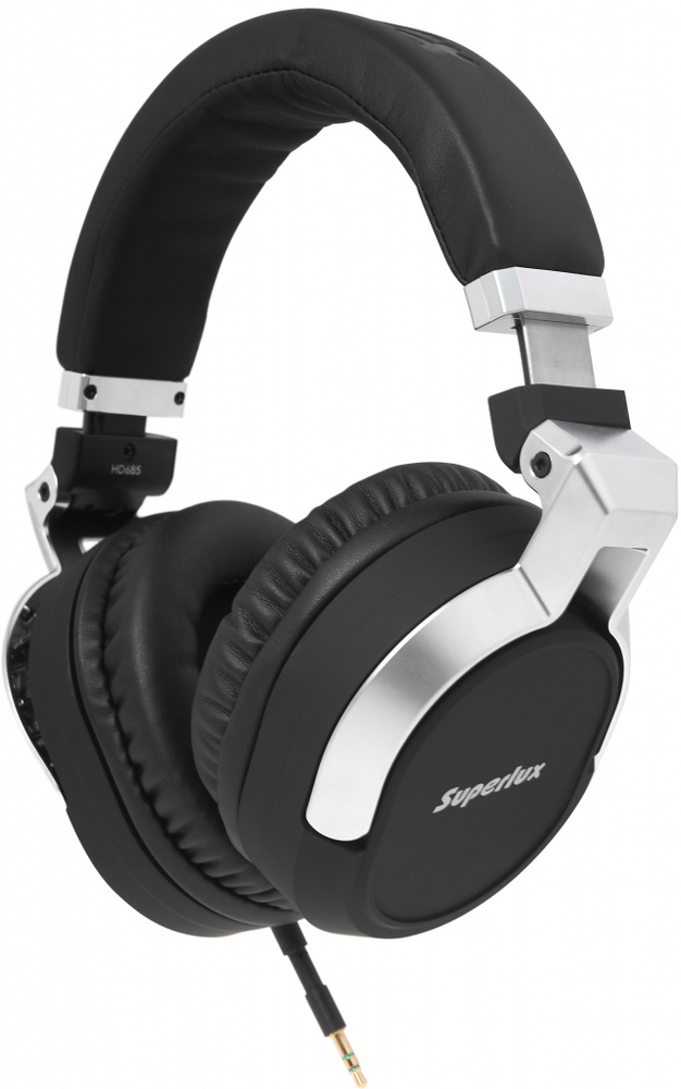 Superlux HD685 Наушники закрытые #1