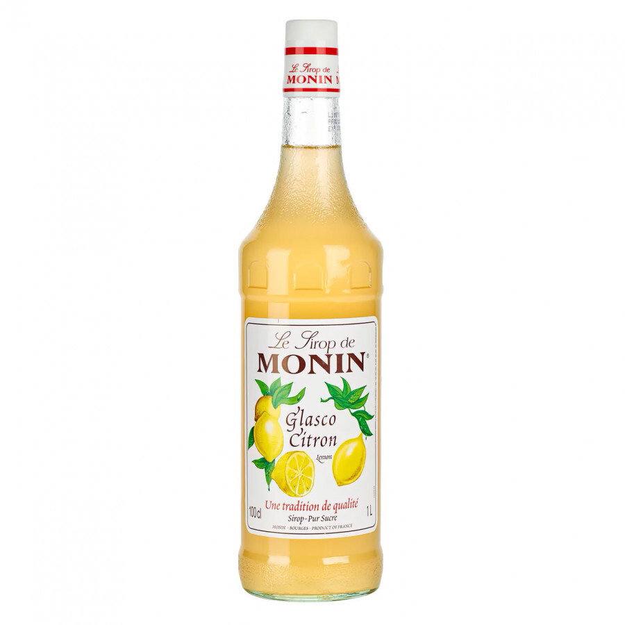 Сироп Monin Lemon (Лимон), 1л #1