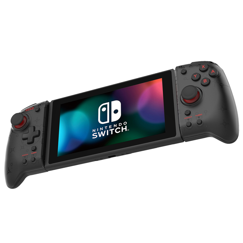 Nintendo Switch Контроллеры Hori Split pad pro (Black) для консоли Switch (NSW-298U)  #1