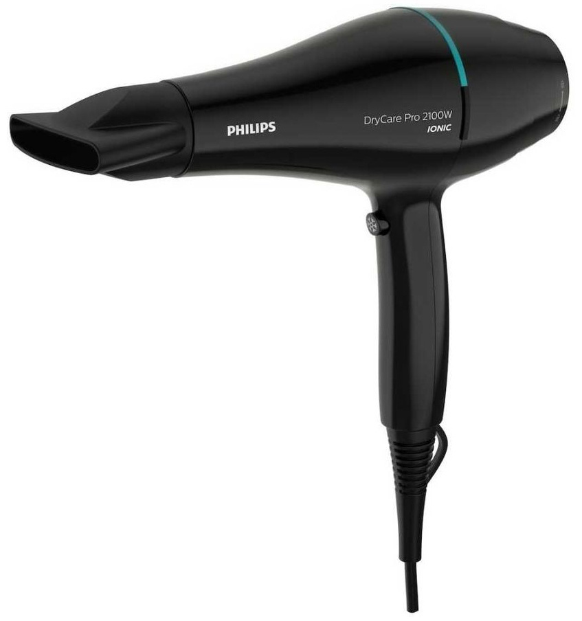 Фен Philips BHD272/00, черный #1