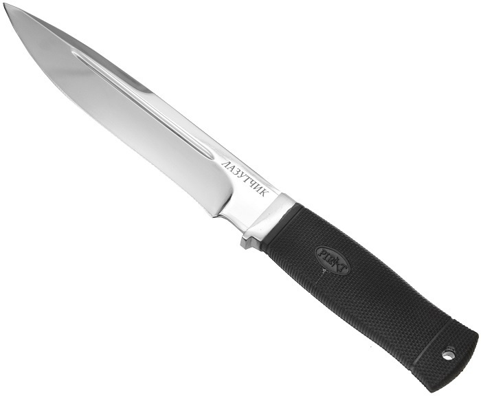 Pirat Нож туристический, длина лезвия 16.7 см #1