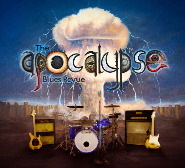 The Apocalypse Blues Revue. 1 CD #1