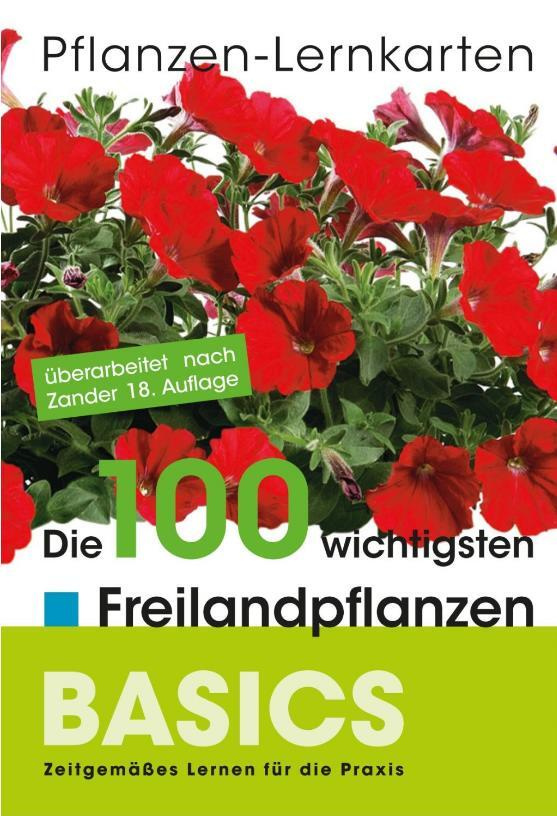 BASICS. Die 100 wichtigsten Freilandpflanzen / ОСНОВЫ. 100 основных растений открытого грунта  #1