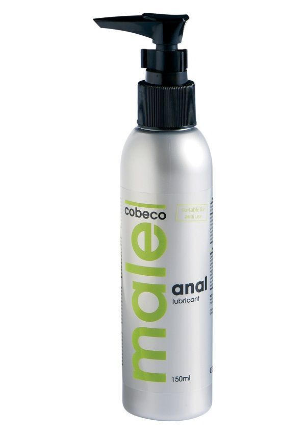 Анальный лубрикант MALE Cobeco Anal Lubricant - 150 мл. #1