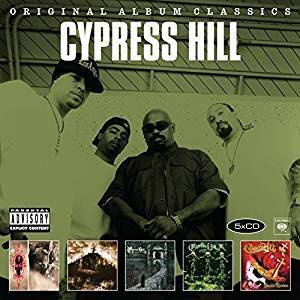 CYPRESS HILL: Original Album Classics #1