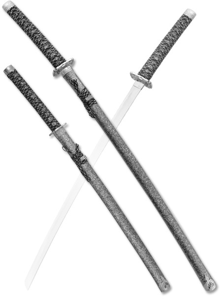 Набор самурайских мечей Канондзи #1