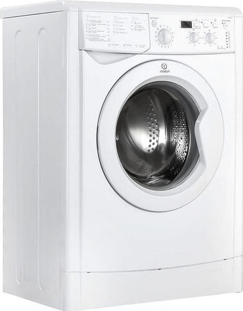 Стиральная машина Indesit IWSD 5085, белый - купить по выгодной цене в ...