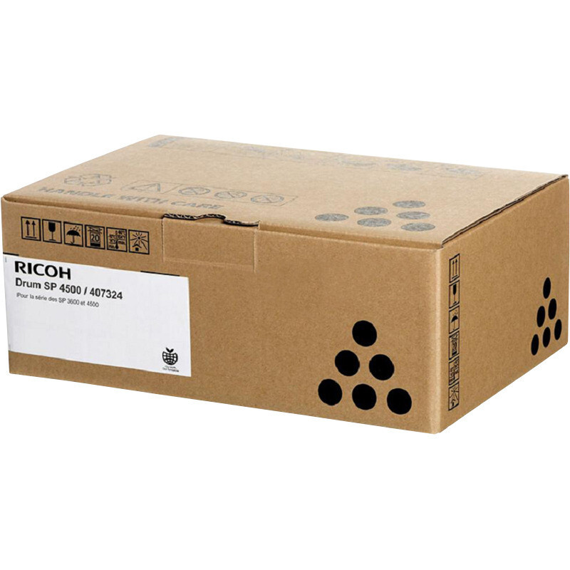 Драм-картридж Ricoh SP 4500 (407324) черный для SP 3600/3610/4510 #1