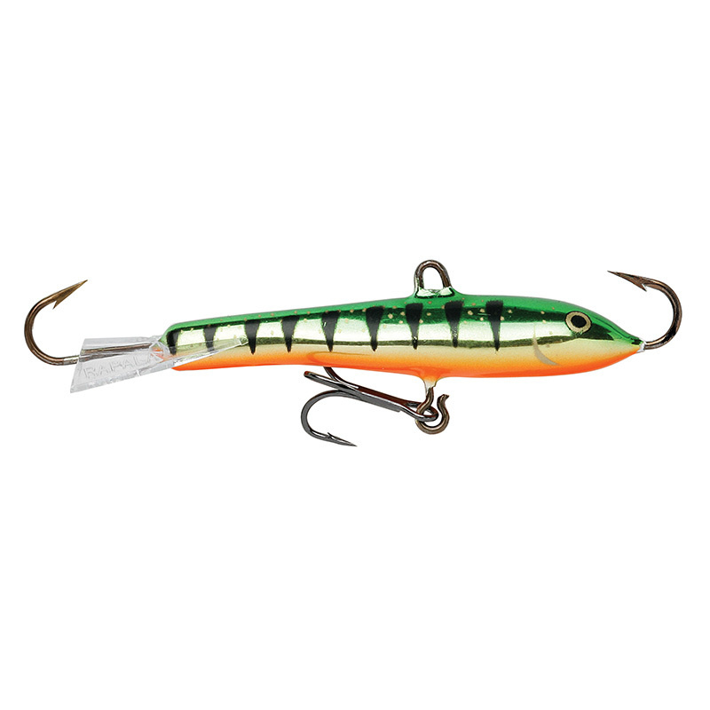 Балансир для зимней рыбалки Rapala Jigging Rap W05, 5см, 9г, P #1