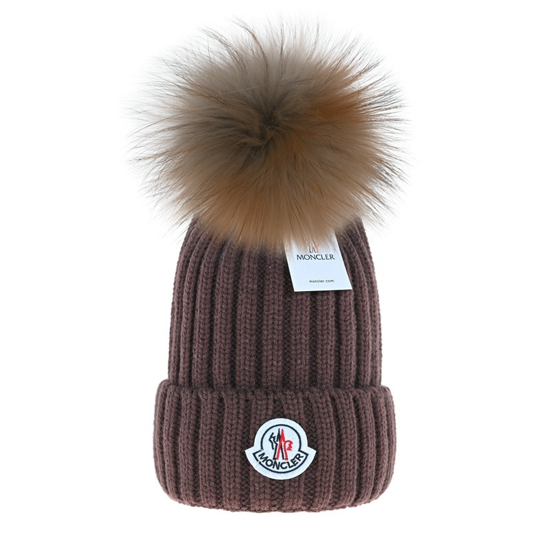 Шапка MONCLER Fashion Beanies #1