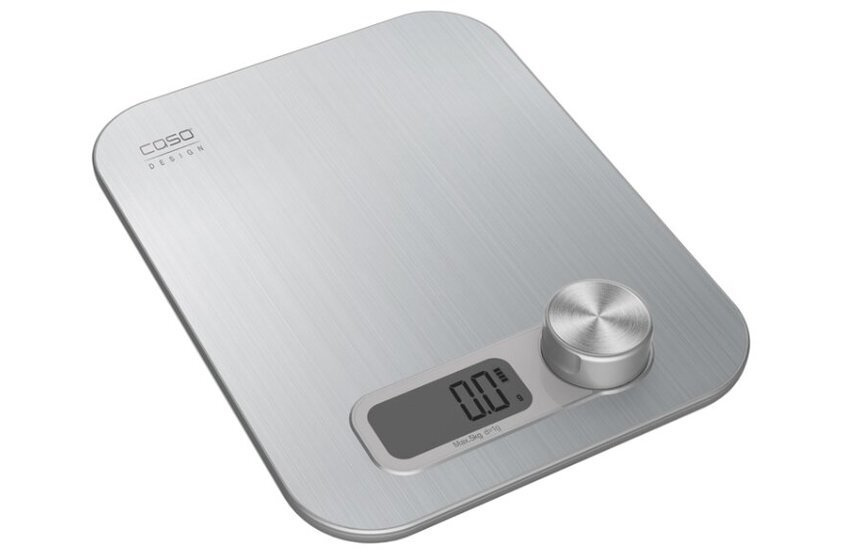 CASO Электронные кухонные весы Kitchen Energy (3265), серебристый #1