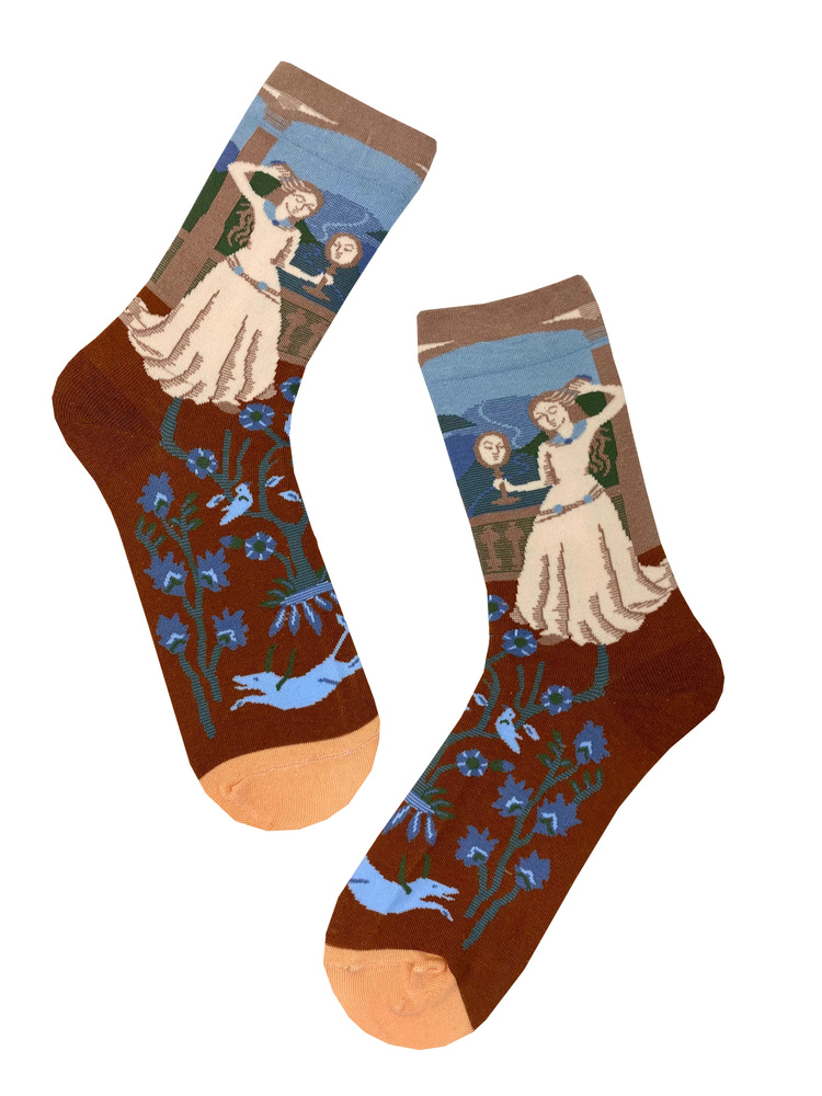 Носки Country Socks, 1 пара #1