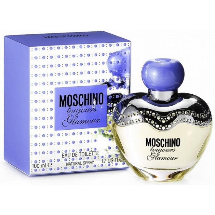 Moschino Toujours Glamour, 30 мл, Туалетная вода #1