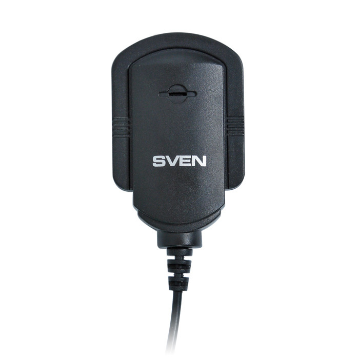 Микрофон проводной Sven MK-150 1.8м черный #1