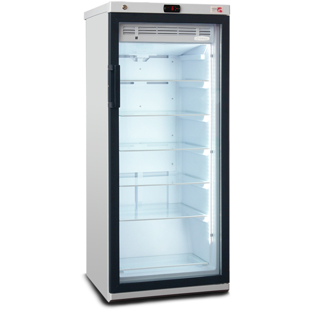 Бирюса Холодильная витрина B235DNZ, белый #1
