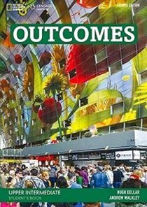 Outcomes (2nd Edition) Upper-Intermediate Student's Book + DVD #1