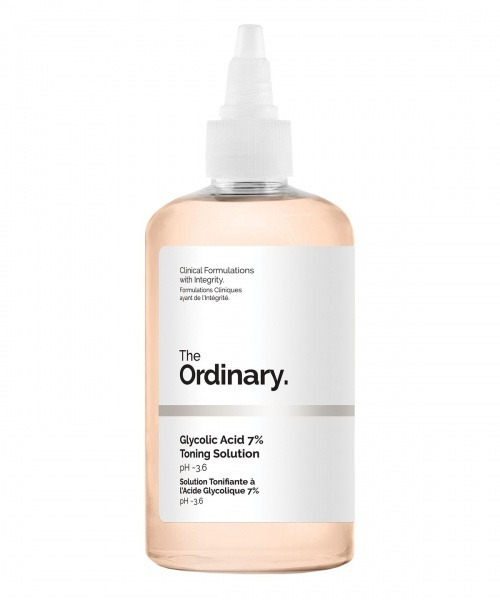 DECIEM The ordinary Тоник для лица с гликолиевой кислотой Glycolic Acid 7% Toning Solution 240ml  #1