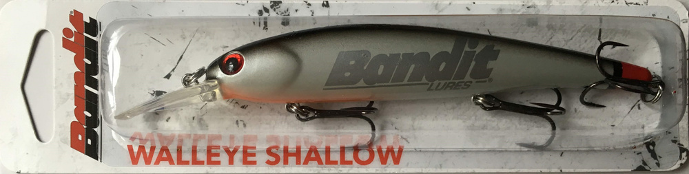 Воблер BANDIT SHALLOW WALLEYE OL142 #1