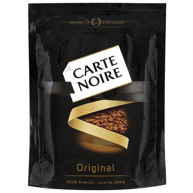 Кофе растворимый Carte Noire 1шт. #1