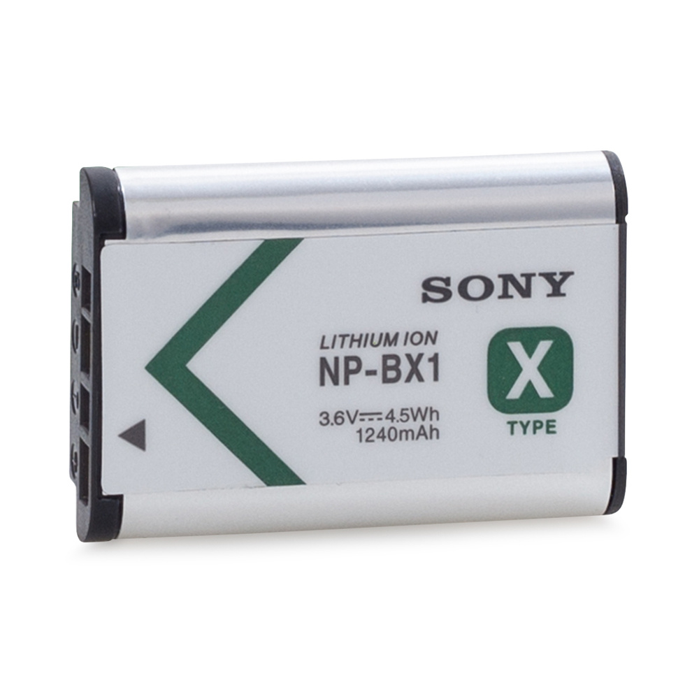 Аккумулятор NP-BX1 для фотоаппаратов Sony #1