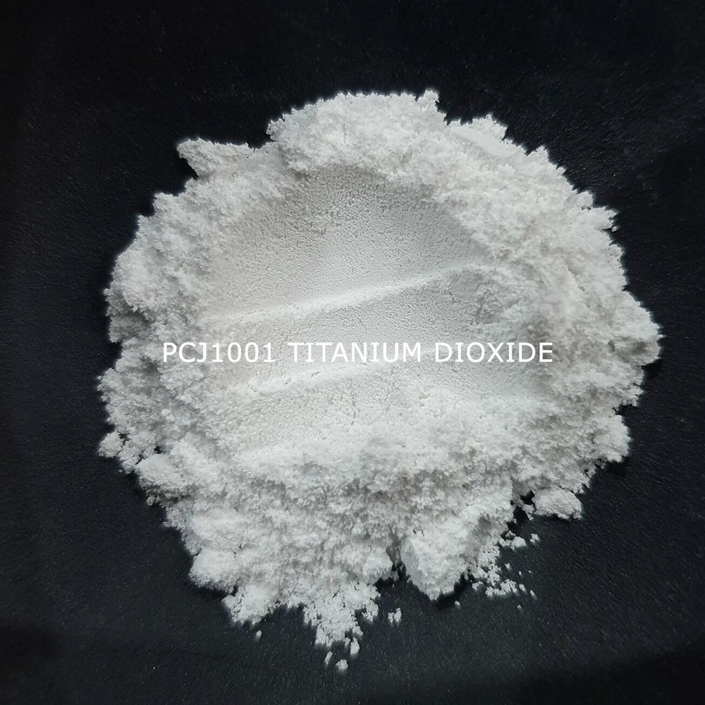 Пигмент матовый PCJ1001 - Titanium Dioxide (CI 77891), Фасовка По 25 г #1