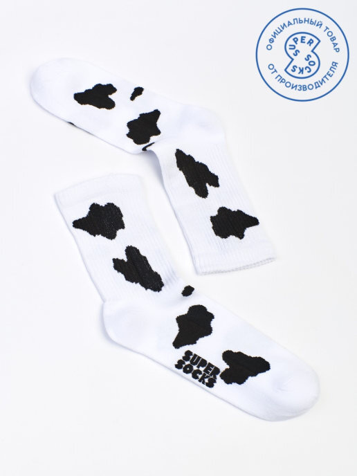 Носки SUPER SOCKS, 1 пара #1