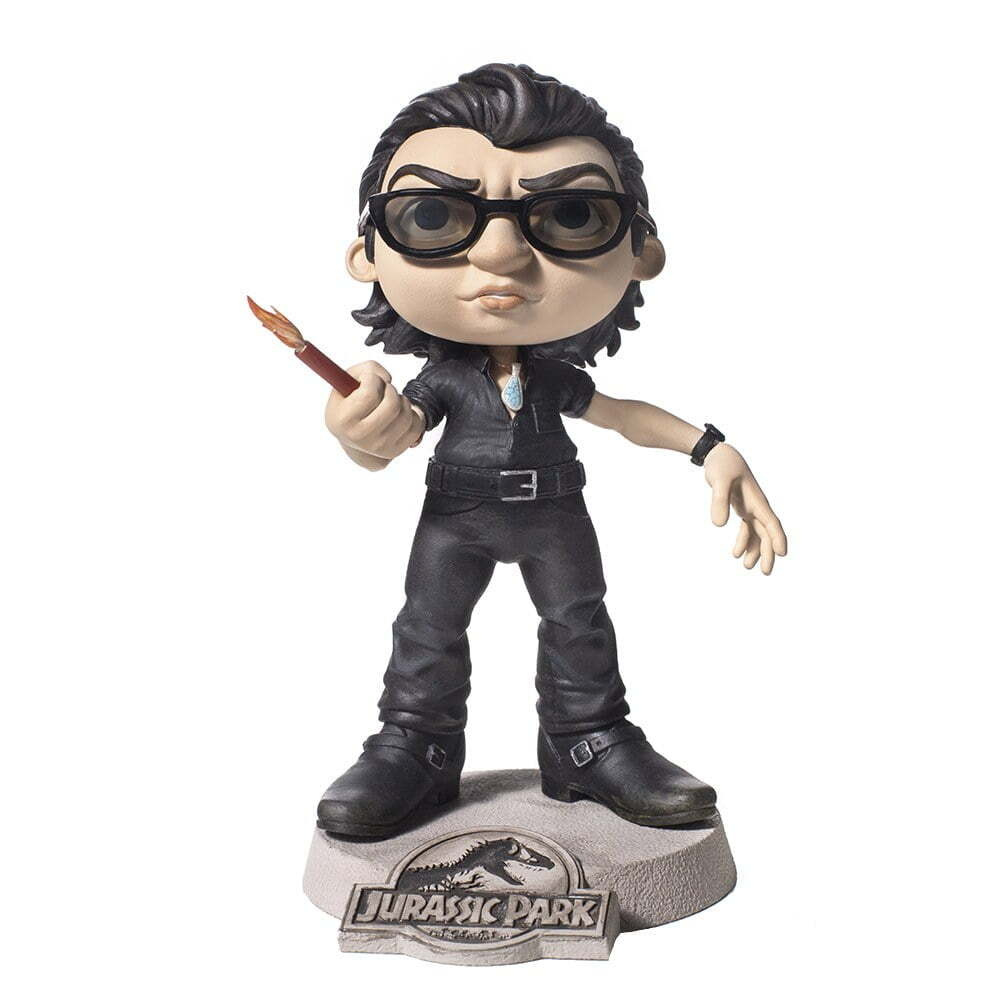 Фигурка Jurassic Park Ian Malcolm Minico (MF0013) #1