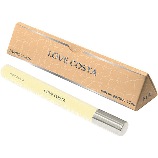 Духи Today Parfum / Prestige №19 Love Costa 17мл / Престиж №19 Лав Коста / Женская парфюмерная вода ручка #1