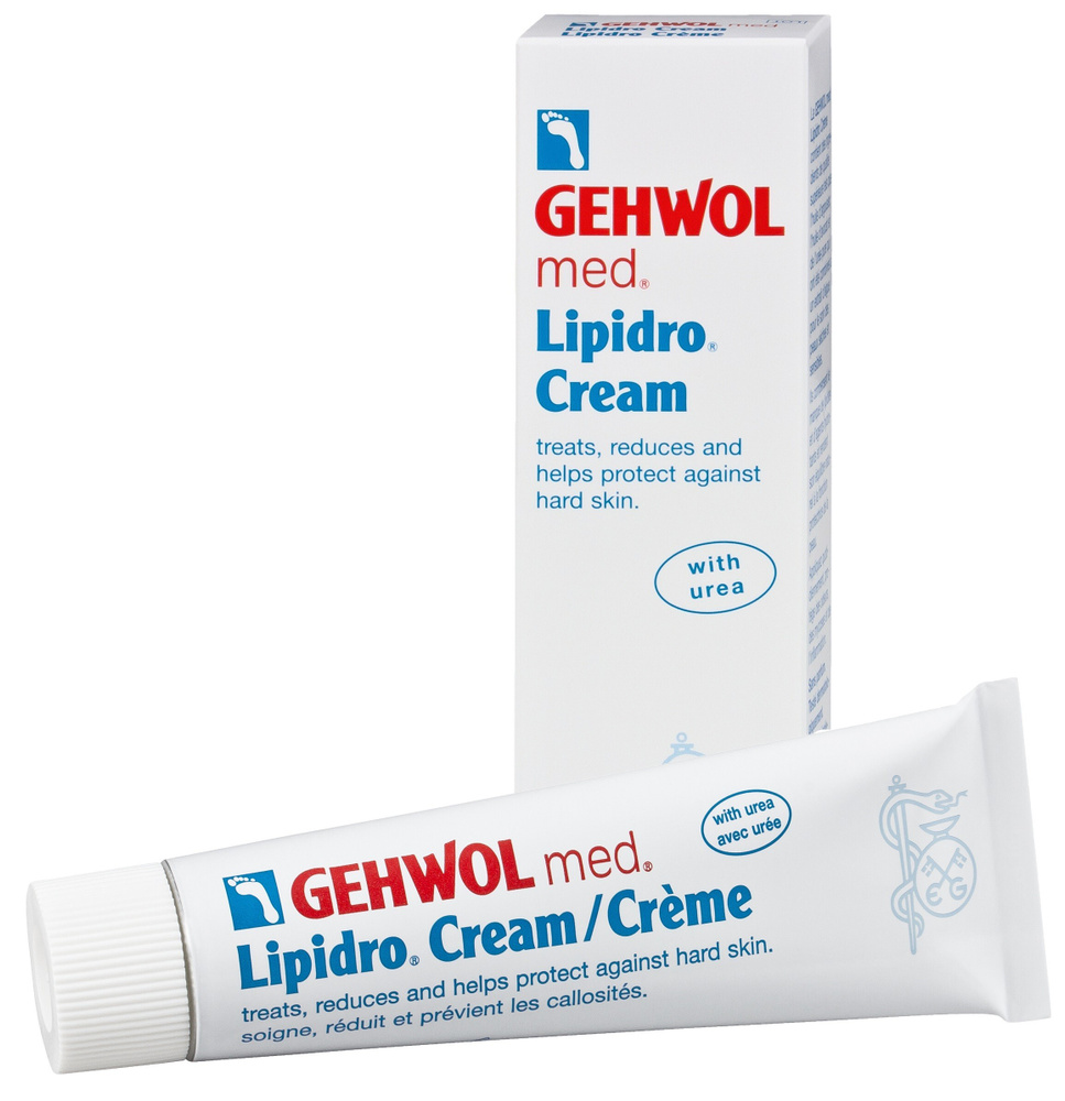 Gehwol Lipidro-creme - Крем Гидро-баланс 125 мл #1