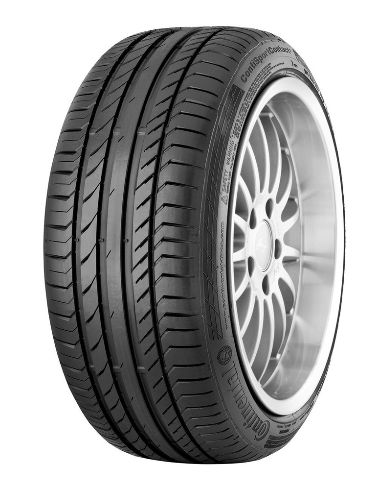 Continental ContiSportContact 5 SUV Шины  летние 285/45  R20 112Y #1