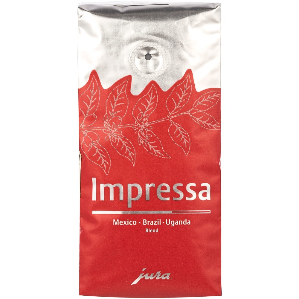 Кофе в зернах Jura Impressa #1