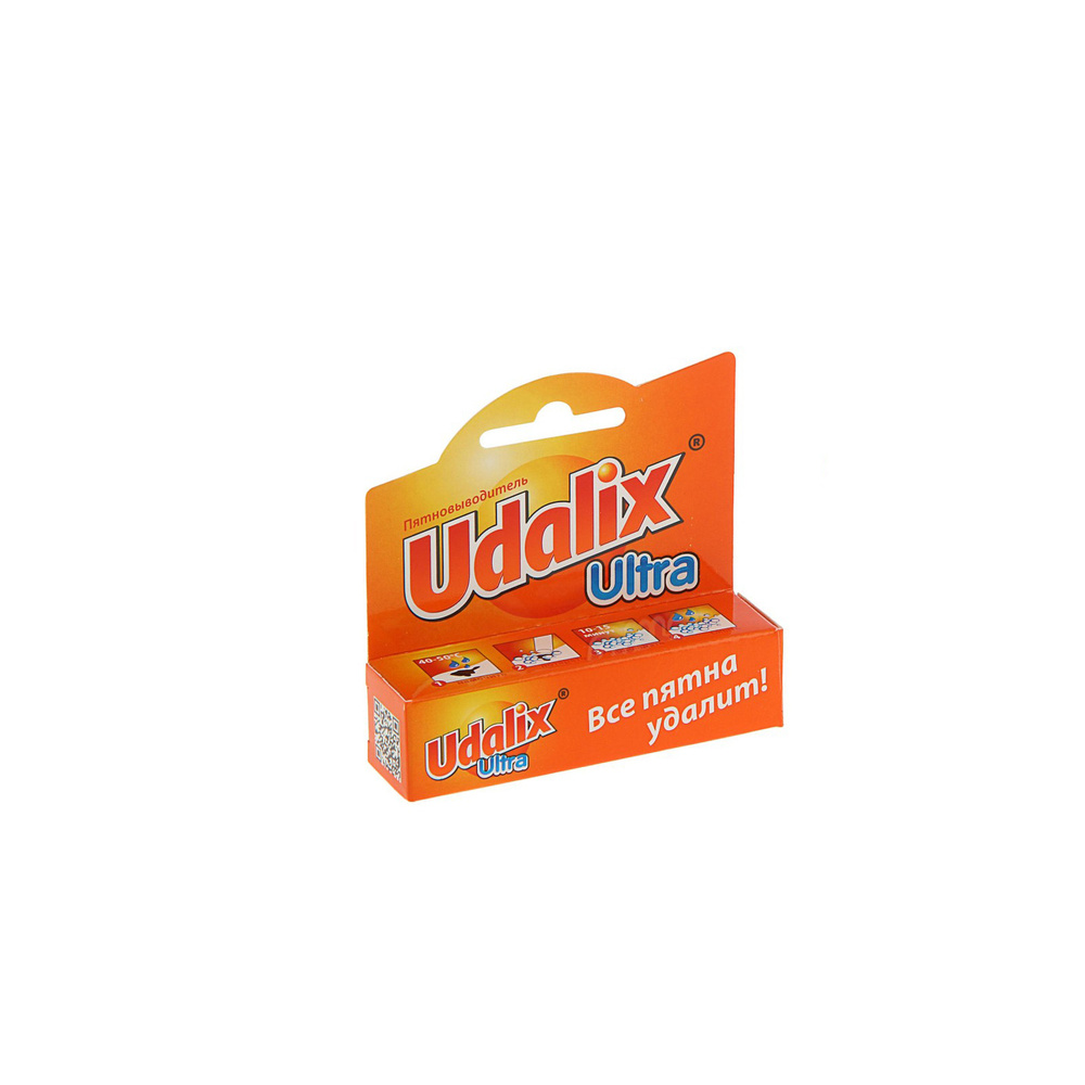 Пятновыводитель-универсальный Udalix Ultra, карандаш, 35 г #1