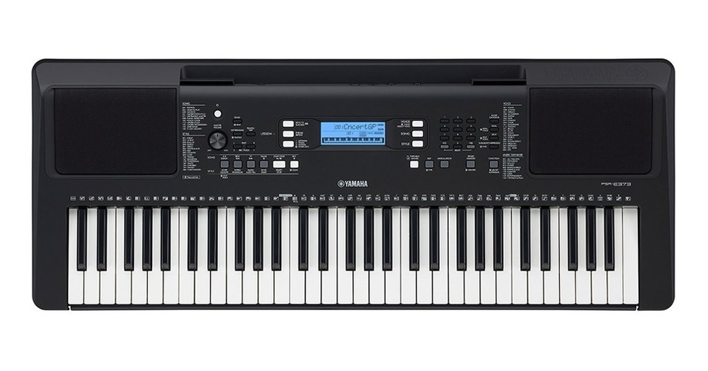 Синтезатор Yamaha PSR-E373-good value #1