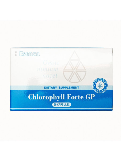 Chlorophyll "Santegra" Хлорофилл - 50 мг, 90 капсул. #1