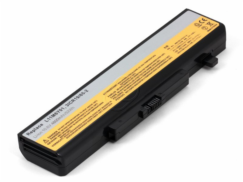 Lion-Battery Аккумулятор для ноутбука Lenovo 4400 мАч, (0A36311, 121500040, 121500041, 121500042, 121500043, #1