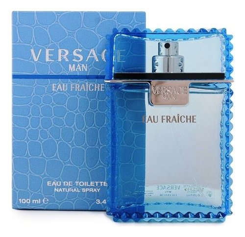 Versace Туалетная вода Fraiche 100 мл #1