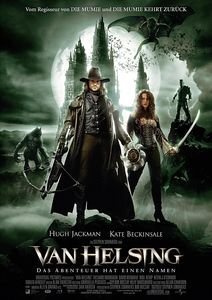 Ван Хельсинг (Blu-ray) #1