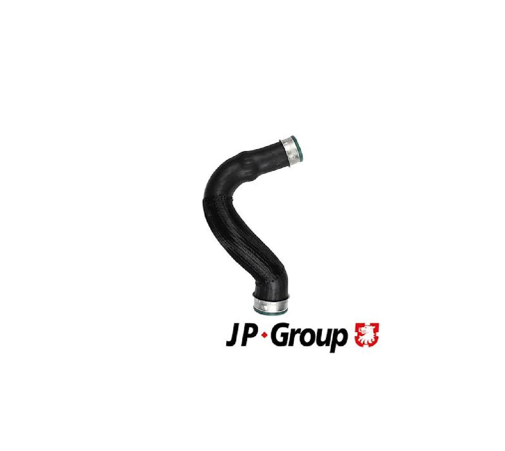 JP Group Патрубок турбокомпрессора, арт. 1117706200 #1
