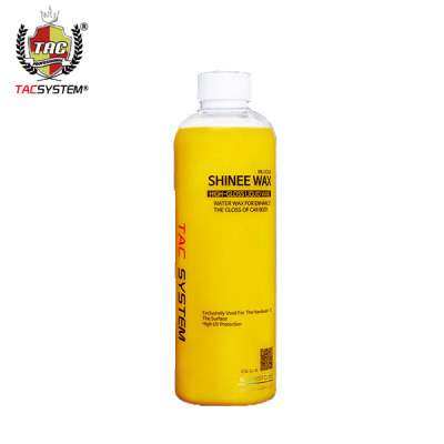 TAC System SHINEE WAX Распыляемый воск карнауба с содержанием SiO2, 500 мл  #1